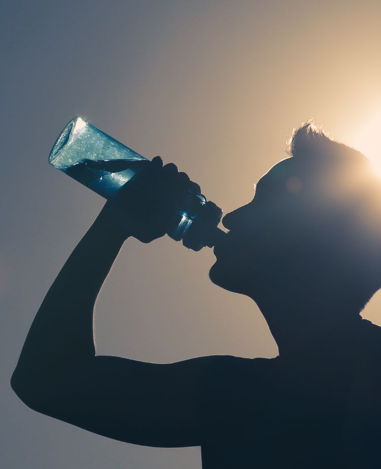 Wasserbedarf Wasserwissen Burgenperle